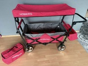 Wózek kempingowy plażowy i nie tylko