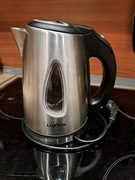 Czajnik elektryczny metalowy Luxpol (mało używany)