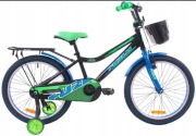 Rower chłopięcy 