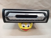 SONY CDX-S22 CD MP3 Radio samochodowe czysty mocny dźwięk mega bass KOMPLET