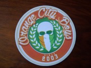 Vlepki Zagłębie Lubin Ultras #3