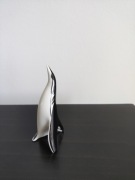 Figurka porcelanowa -Pingwin Ćmielow PRL