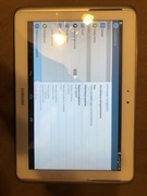 Tablet Samsung Note 10