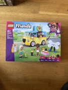 Lego Friends Furgonetka z akcesoriami dla zwierząt (42678)