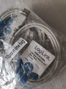 Kabel USB2.0 typ A - B 10 sztuk 2metry