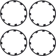 Ochraniacze felg 21" do Tesla Model Y 2021-2024 – zestaw 4 szt.