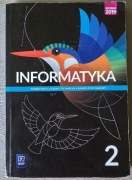 Podręcznik z informatyki Informatyka 2