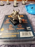 Warhammer Old World Dwarfs Dwarfen Mountains Holds Lord 1
