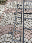 BAGAŻNIK DACHOWY PLATFORMA + DRABINKA RENAULT MASTER III