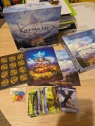 Gra karciana, planszowa Karmaka Fox games