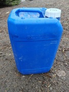 Kanister Banka plastikowa 10 L