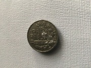 25 CENTYMÓW, 1904. FRANCJA