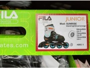 Rolki Fila skates sunrise 19704z M nowe 34/37