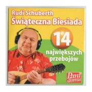 Rudi Schuberth "Świąteczna Biesiada" - CD