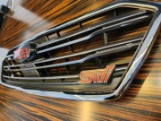 Atrapa przednia, grill Subaru