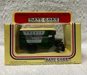 LLEDO Autko do kolekcji TREBOR