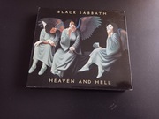 Black Sabbath – Heaven And Hell (2CD Deluxe Edition)