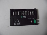 Wera Bity Torsion z uchwytem szybkomocujący w zestawie Bit-Check 8100-9/Tz