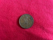 2 pensa (NEW PENCE) 1971 rok Wielka Brytania (Elżbieta II)