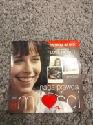 Naga prawda o miłości film DVD