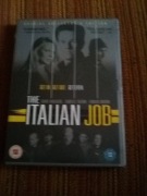 Włoska robota 2003 Mark Wahlberg Charlize Theron Jason Statham Napisy PL