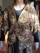 Kimono z narzuty S/M