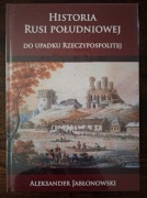 Historia Rusi południowej do upadku Rzeczypospolitej Jabłonowski Napoleon V
