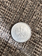 Moneta 10 groszy z 1991 roku