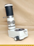 Carl Zeiss Jena mikroskop Citoval Technival nasadka foto adapter trino