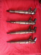 Wtryski wtryskiwacze BMW E46 E39 E60 7 788 609 kpl