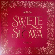 Małpa - Święte słowa Winyl Złota