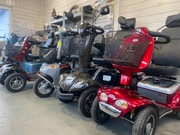 skuter elektryczny inwalidzki solo 17km/h GWARANCJA + DOWÓZ