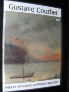 DVD: Gustave Courbet - Wielka Kolekcja Sławnych Malarzy, polski lektor/NOWA