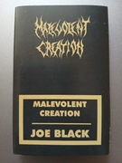 Malevolent Creation Joe Black kaseta