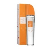 Avon Pur Blanca Golden Burst woda toaletowa 50 ml