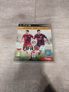Gra FIFA 15 na ps3
