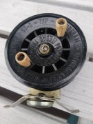 Kołowrotek ze szpulą obrotową Skalar ST-0