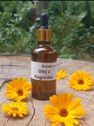 Olej z nagietka, macerat 30ml Beskidzkie zioła