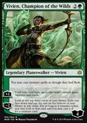 Karta MTG Vivien, Champion of the Wilds