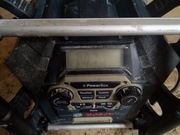 Radio budowlane bosh