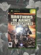 Brothers in army Road to Hill 30 Xbox
