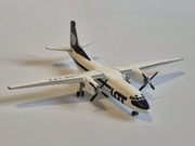 Model samolotu Antonov AN-24B Lot SP-LTZ Herpa 556699 1:200
