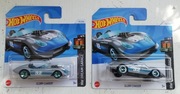 Hot Wheels - GLORY CHASER HTD12