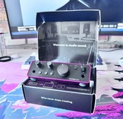 Focusrite Scarlett Solo 4th gen