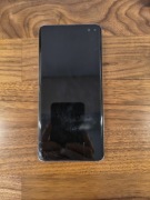 SAMSUNG Galaxy S10+ 128GB 8GB RAM (czarny) uszkodzony ekran