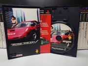 Ridge Racer V ULOTKA PL Polskie Wydanie PS2