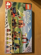 LEGO 43212 POCIĄG PEŁEN  ZABAWY DISNEY
