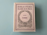 Iliada - Homer - Biblioteka Narodowa