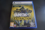 Tom Clancy’s Rainbow Six Extraction Guardian Edition Ps5 PL