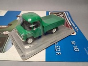 Nysa 522R 1/43 Kultowe Auta PRL-u #143